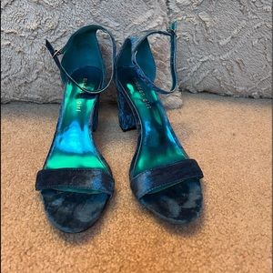 Madden girl, Beella teal, fun color sandal